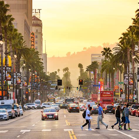 Los Ángeles, nuevas tendencias bajo el signo de Hollywood