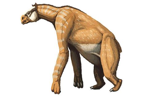 Los animales prehistóricos más asombrosos del mundo