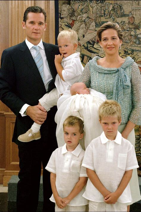 Los años felices de la Infanta Cristina, en imágenes ...