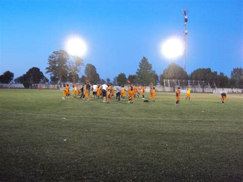 Los años pasan, el Corazón y la Garra perduran. ESCUELA DE FUTBOL ...