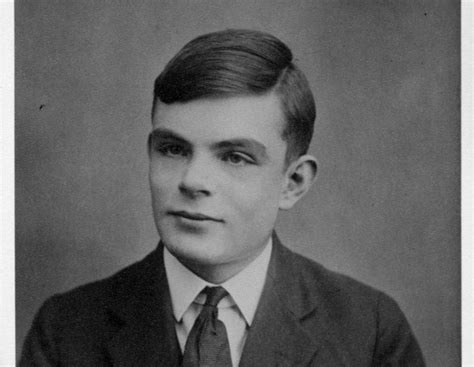 Los aportes de Alan Turing a la Ciencia | Alan turing, Alan turing ...