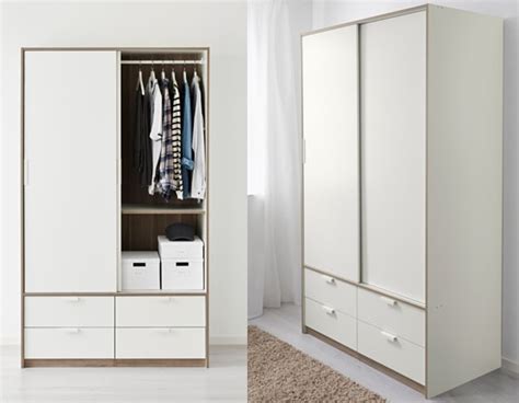 Los armarios de Ikea más baratos para el dormitorio