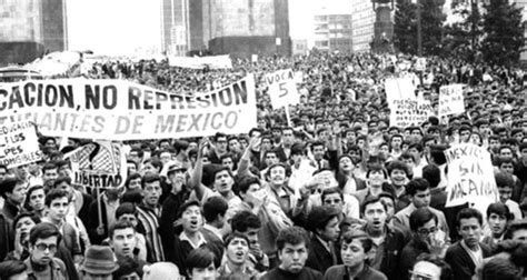 Los avances democráticos en México, herencia del movimiento de 1968 ...