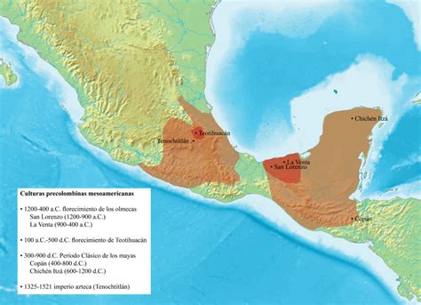Los aztecas, los mayas y la conquista de Mesoamérica | Civilización ...