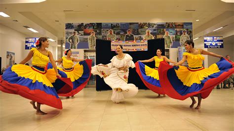 Los Bailes Típicos de Colombia Más Populares