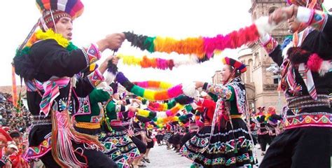 Los bailes tradicionales de Cusco Perú | Peru Adventure Trek