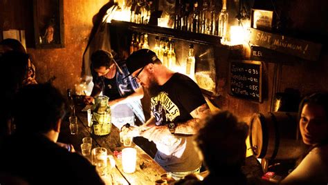 Los bares más alegres que puedes encontrar en La Antigua Guatemala