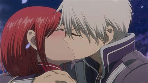 Los besos más Románticos del Anime  TOP 10  | •Anime• Amino