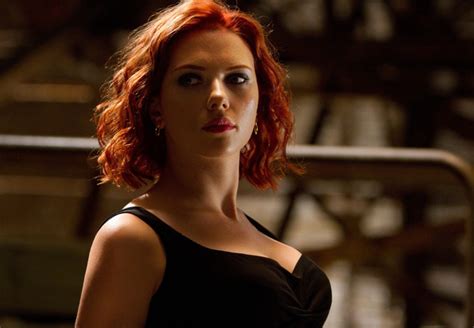 Los cambios de look de Scarlett Johansson en sus películas y que HOY ...