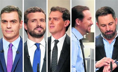Los candidatos pasan de puntillas por los grandes temas de Asturias ...