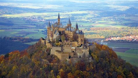 Los castillos mágicos de la Selva Negra alemana | VIAJESTIC