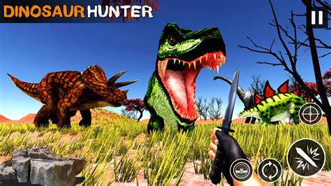 Los cazadores de dinosaurios   Aplicaciones Android en Google Play