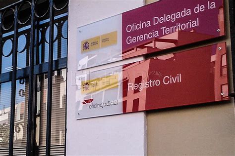 Los ceutíes podrán solicitar cita previa para el Registro Civil