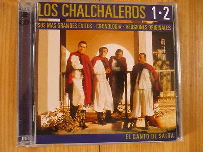 Los Chalchaleros CRONICA 1 & 2 Sus Mas Grandes Exitos El canto de Salta ...