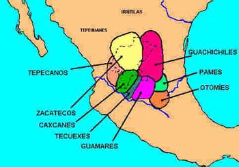 Los chichimecas | Historia de México
