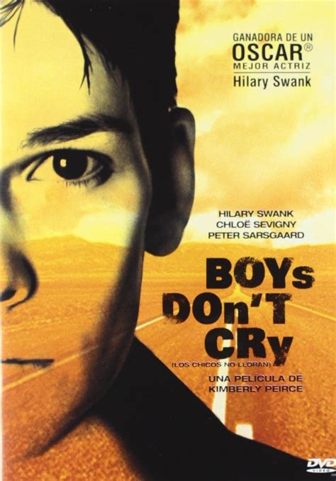 Los chicos no lloran [DVD Vídeo] = Boys don t cry ...