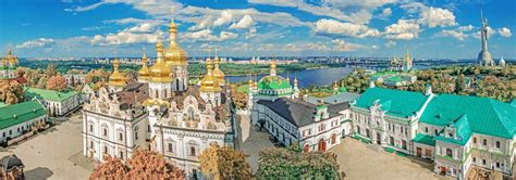 Los cinco lugares más visitados de Ucrania ...