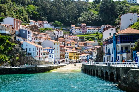 Los cinco pueblos más bonitos de Asturias Enviar maletas Asturias