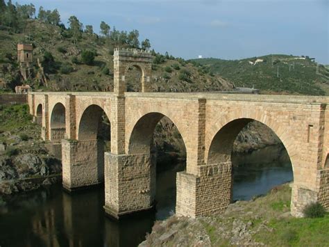 Los cinco puentes con más historia de España   España ...