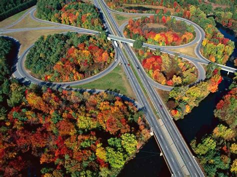 Los colores del otoño   Valle del río Rapa  Suecia