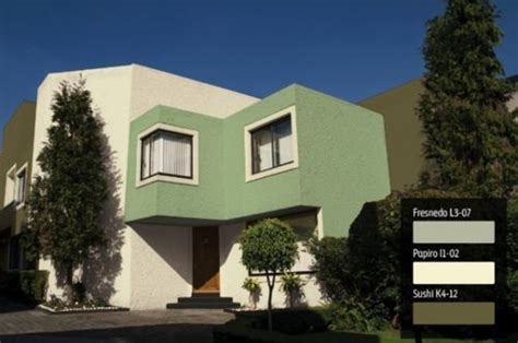 Los colores para casas con estilo en 2018   Tendenzias.com