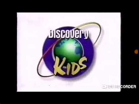 Los comerciales de Discovery Kids antiguo   YouTube