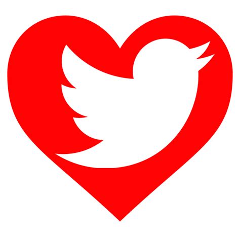 Los corazones invaden Twitter holatelcel.com