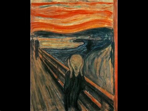 Los cuadros más famosos de Edvard Munch El grito