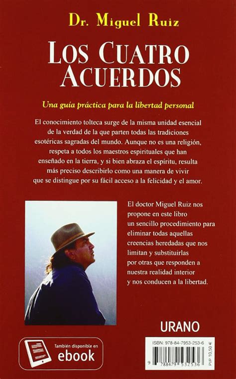 Los Cuatro Acuerdos, de Miguel Ruiz