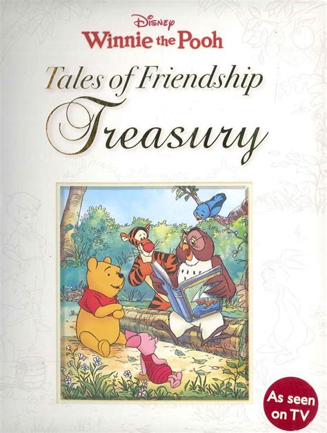 Los cuentos de la amistad de Winnie the Pooh  Serie de TV ...