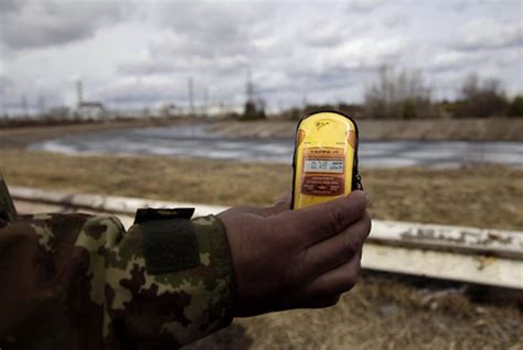 Los daños por radiación en Chernobyl alcanzan a los microbios del ...