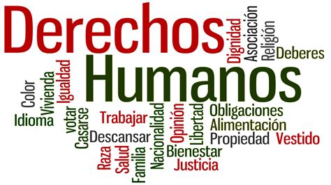 Los Derechos humanos, ¿para todos los humanos ...