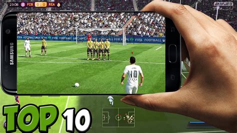 Los Diez Mejores Juegos De Futbol Para Android » bacsufocon.ga