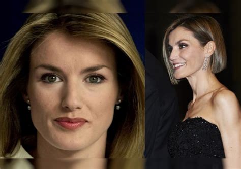 Los diferentes looks de la reina Letizia en más de 10 años ...