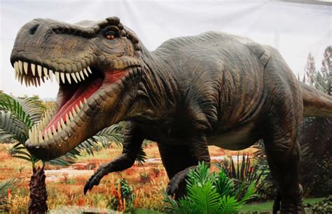 ¡Los dinosaurios atacan Mijas! | Diario Sur