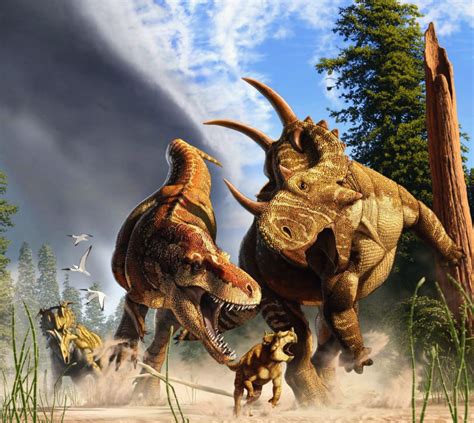 Los dinosaurios carnívoros gigantes estaban adaptados para moverse con