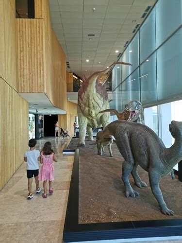 Los dinosaurios de Cuenca, una ruta para disfrutar con niños