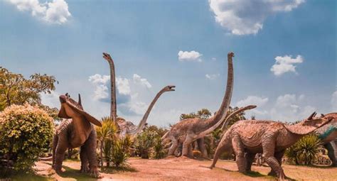 Los dinosaurios: El período Cretácico | historia ...