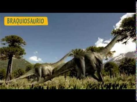 Los dinosaurios en Educación Infantil   YouTube