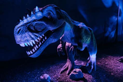 Los dinosaurios llegan a Madrid en verano con la exposición  Dino World