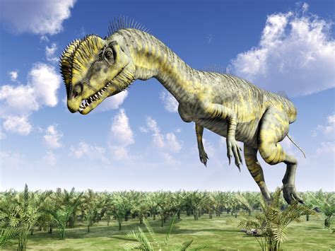 Los dinosaurios más famosos de la prehistoria ...