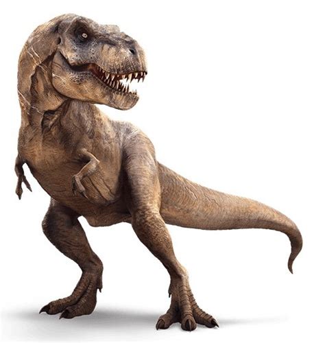Los dinosaurios mas famosos de la sagas Jurassic Park y ...