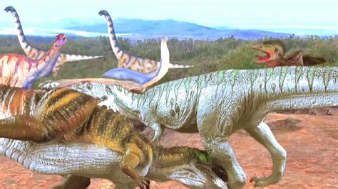 Los dinosaurios mas famosos para niños on Youtube   YouTube