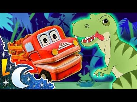Los Dinosaurios Mas Famosos para Niños   Videos Educativos   Barney El ...