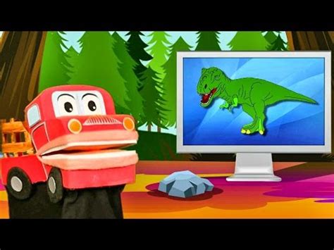 Los Dinosaurios Mas Famosos para Niños   Videos Educativos ...