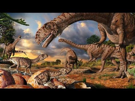 Los dinosaurios: ni reptiles ni mamíferos. ¿Entonces?