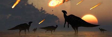 Los dinosaurios no murieron por caída de meteorito | Más ...