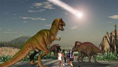Los Dinosaurios se Extinguieron porque les gustaba La ...