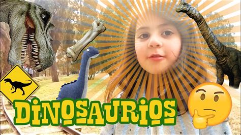 Los Dinosaurios   Video para niños   YouTube