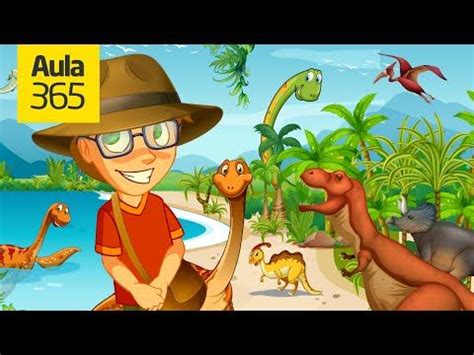 Los Dinosaurios | Videos Educativos para Niños   YouTube ...